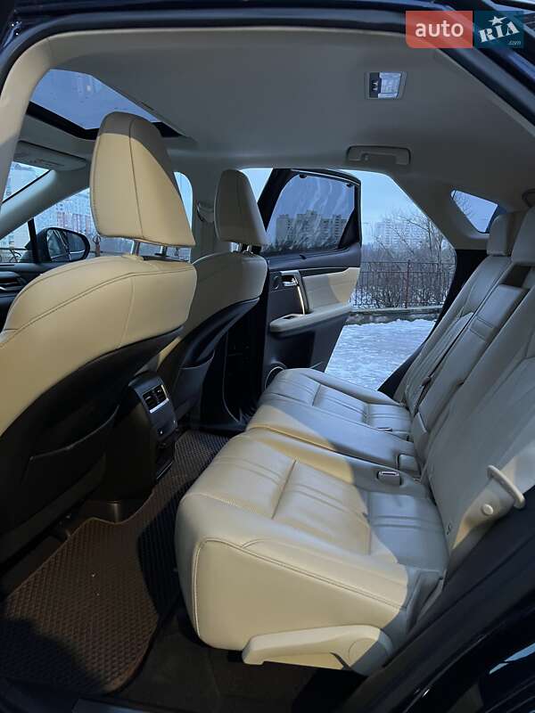 Позашляховик / Кросовер Lexus RX 2016 в Києві фото 26 Позашляховик / Кросовер Lexus RX 2016 в Києві