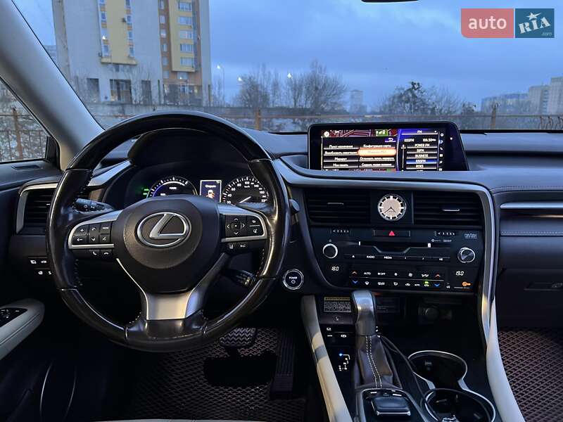 Позашляховик / Кросовер Lexus RX 2016 в Києві фото 30 Позашляховик / Кросовер Lexus RX 2016 в Києві