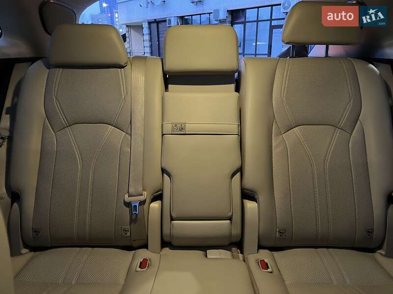 Позашляховик / Кросовер Lexus RX 2016 в Києві фото 36 Позашляховик / Кросовер Lexus RX 2016 в Києві