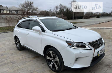 Внедорожник / Кроссовер Lexus RX 2010 в Болграде