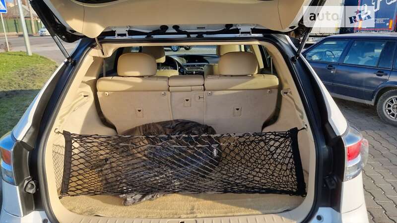 Позашляховик / Кросовер Lexus RX 2012 в Вінниці фото 47 Позашляховик / Кросовер Lexus RX 2012 в Вінниці