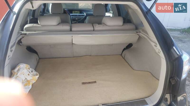 Внедорожник / Кроссовер Lexus RX 2010 в Николаеве фото 27 Внедорожник / Кроссовер Lexus RX 2010 в Николаеве
