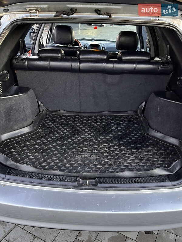 Внедорожник / Кроссовер Lexus RX 2002 в Калуше фото 12 Внедорожник / Кроссовер Lexus RX 2002 в Калуше