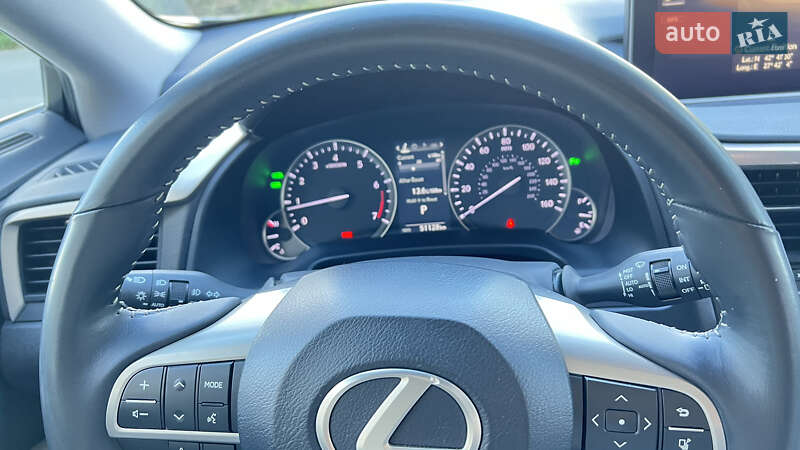 Внедорожник / Кроссовер Lexus RX 2018 в Одессе
