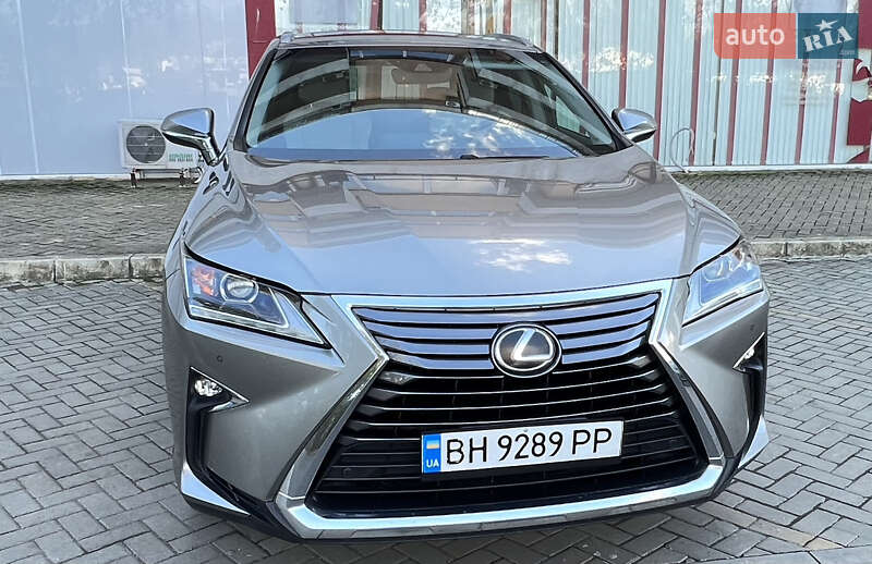 Внедорожник / Кроссовер Lexus RX 2018 в Одессе