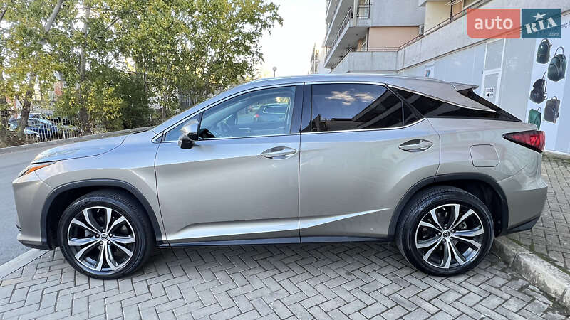 Внедорожник / Кроссовер Lexus RX 2018 в Одессе