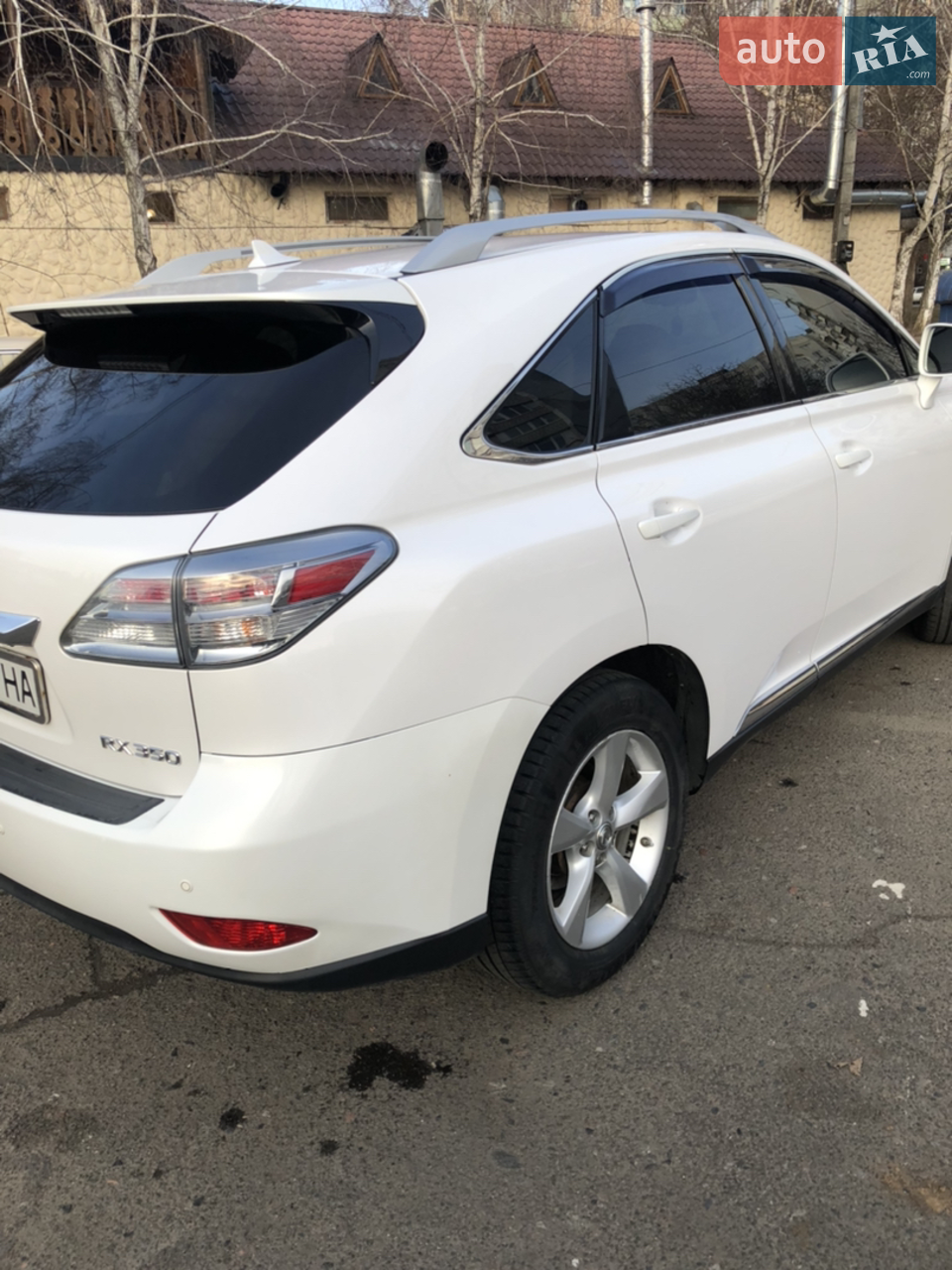 2010 Lexus RX - мініатюра 13