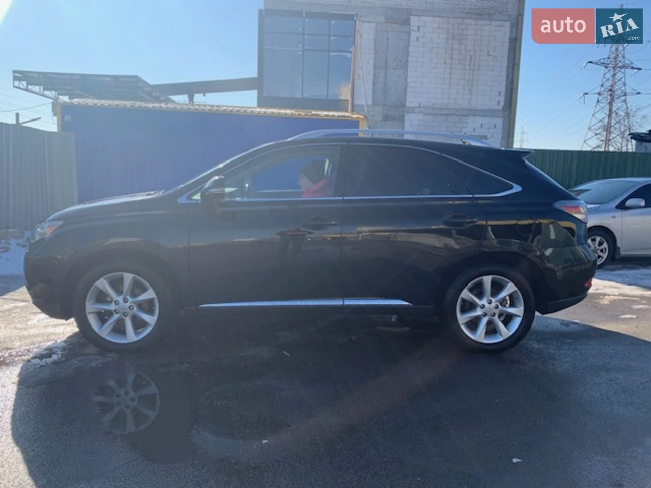 2010 Lexus RX - мініатюра 9