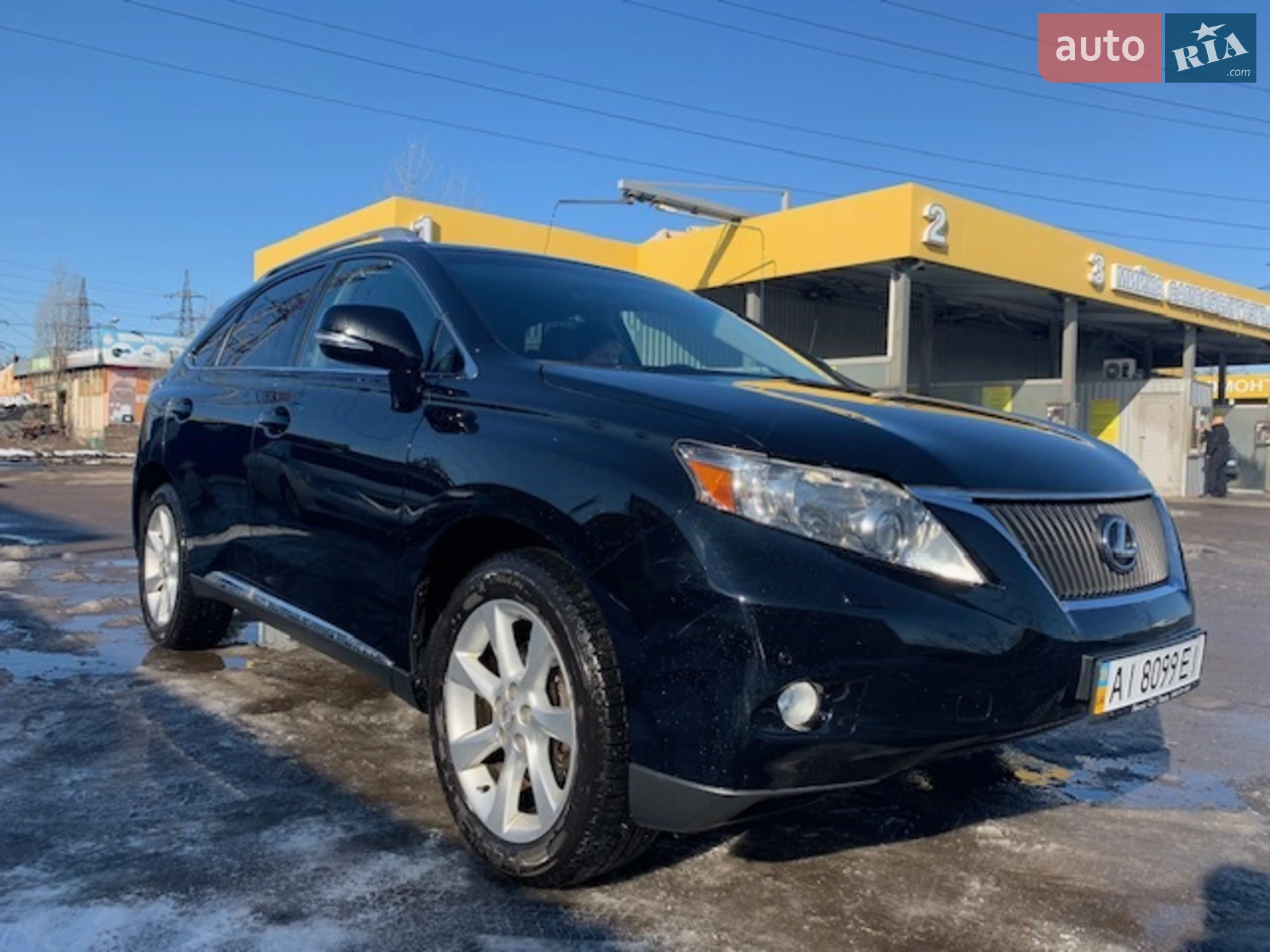 2011 Lexus RX - мініатюра 2