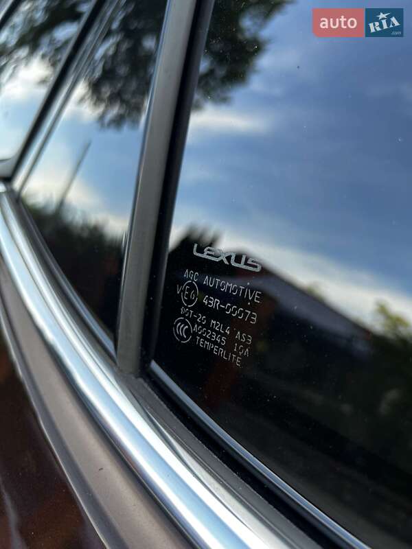 Позашляховик / Кросовер Lexus RX 2018 в Черкасах фото 28 Позашляховик / Кросовер Lexus RX 2018 в Черкасах