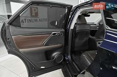 Внедорожник / Кроссовер Lexus RX 2016 в 