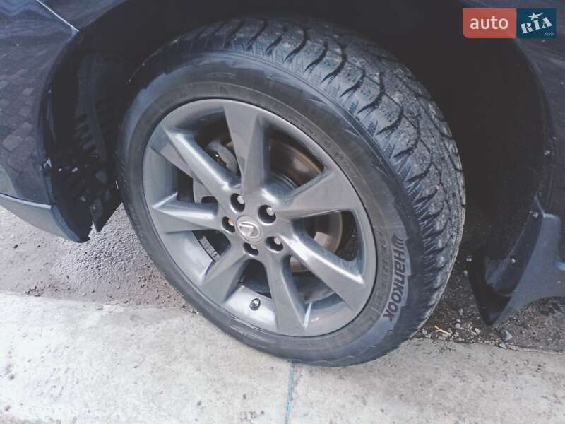 Внедорожник / Кроссовер Lexus RX 2010 в Белой Церкви