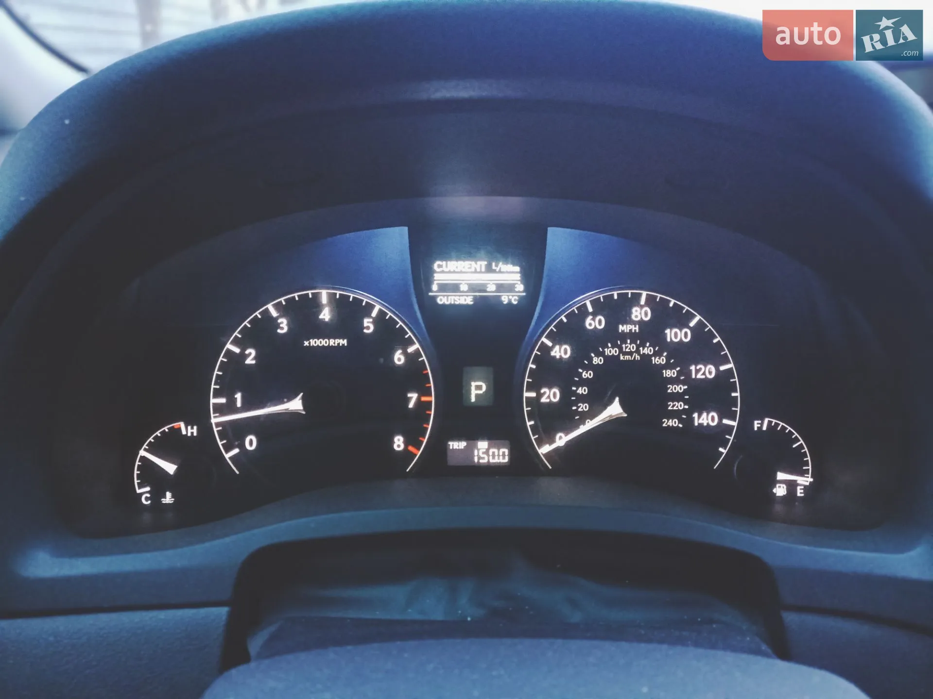 2010 Lexus RX - мініатюра 66
