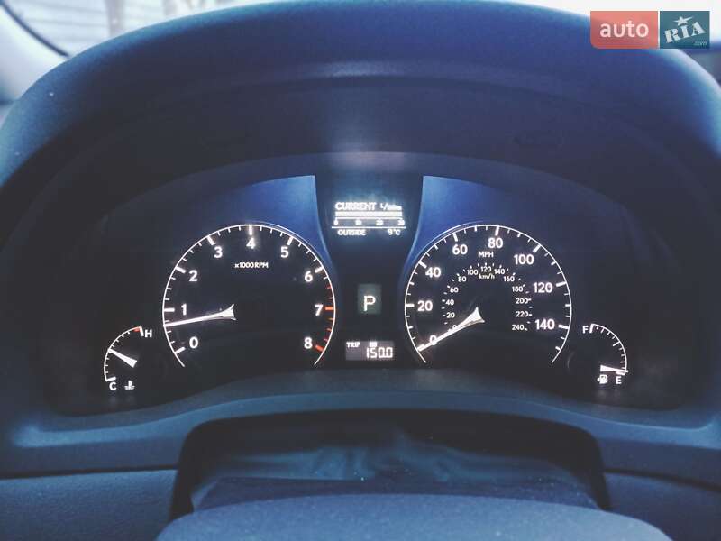 Внедорожник / Кроссовер Lexus RX 2010 в Белой Церкви