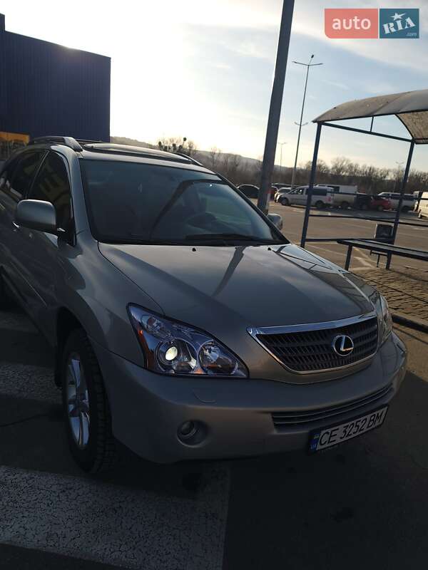 Lexus RX 2008