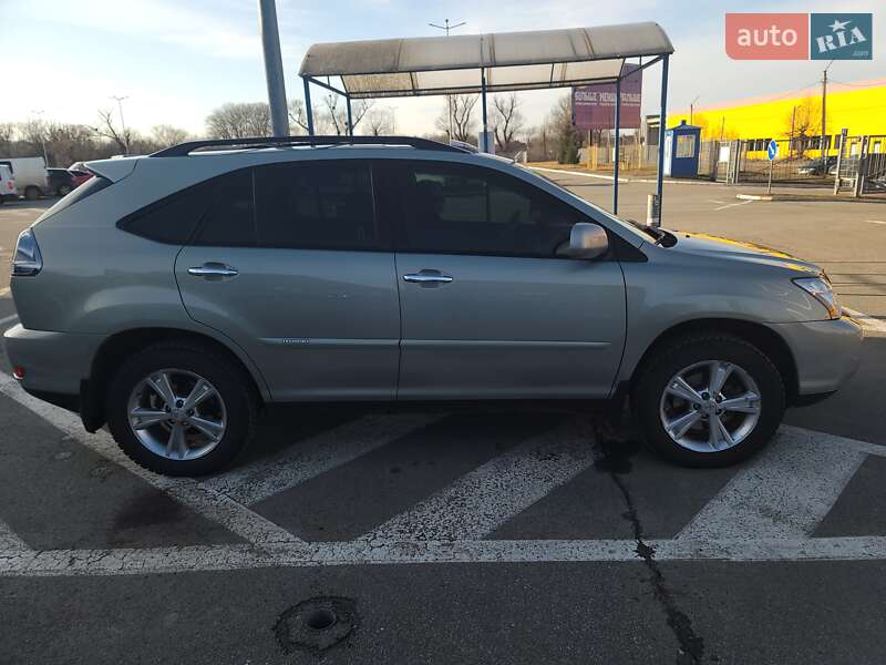 Внедорожник / Кроссовер Lexus RX 2008 в Черновцах