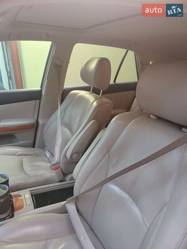 Внедорожник / Кроссовер Lexus RX 2008 в Черновцах