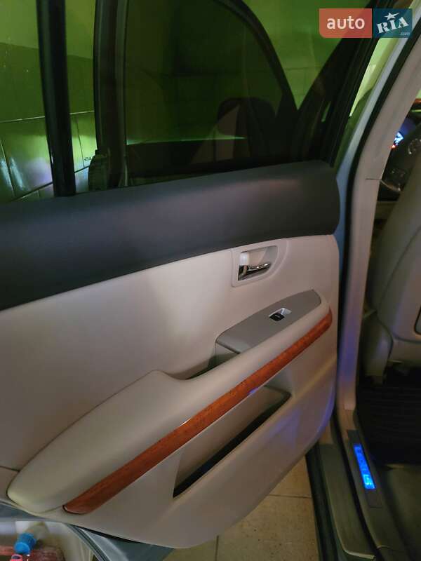 Внедорожник / Кроссовер Lexus RX 2008 в Черновцах