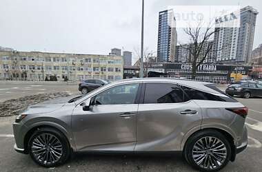 Позашляховик / Кросовер Lexus RX 2023 в Києві