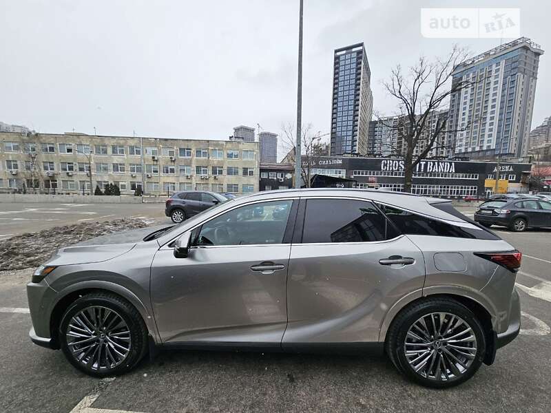 Внедорожник / Кроссовер Lexus RX 2023 в Киеве