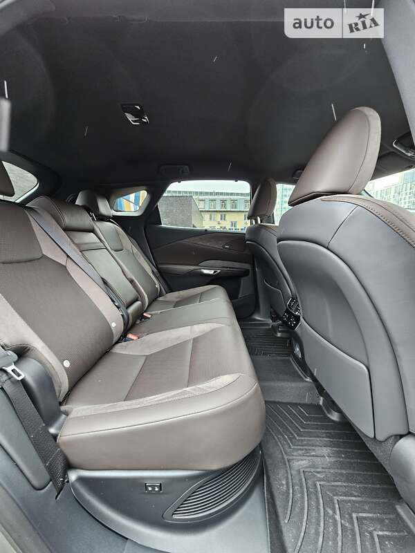 Внедорожник / Кроссовер Lexus RX 2023 в Киеве