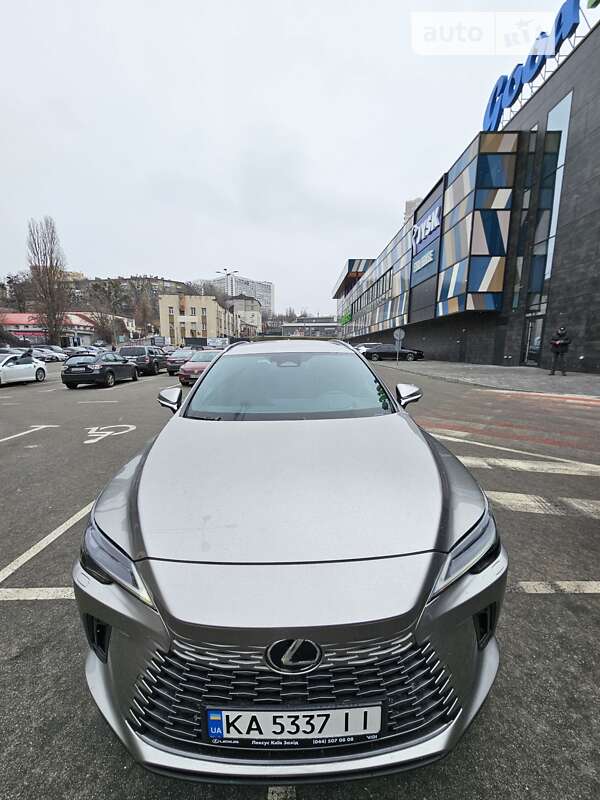 Внедорожник / Кроссовер Lexus RX 2023 в Киеве