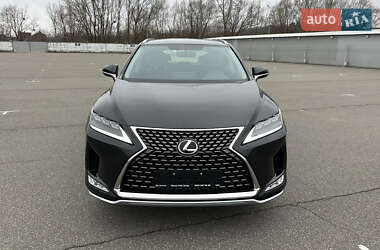 Внедорожник / Кроссовер Lexus RX 2022 в Киеве