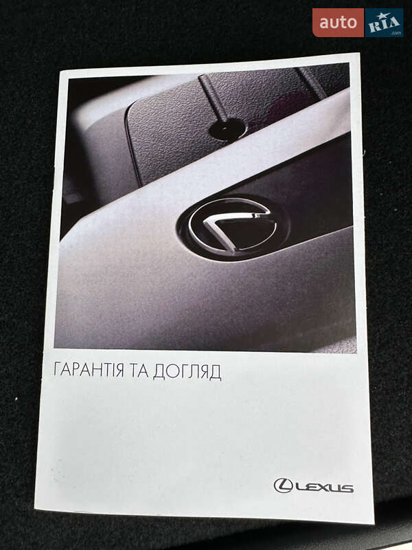 Внедорожник / Кроссовер Lexus RX 2022 в Киеве