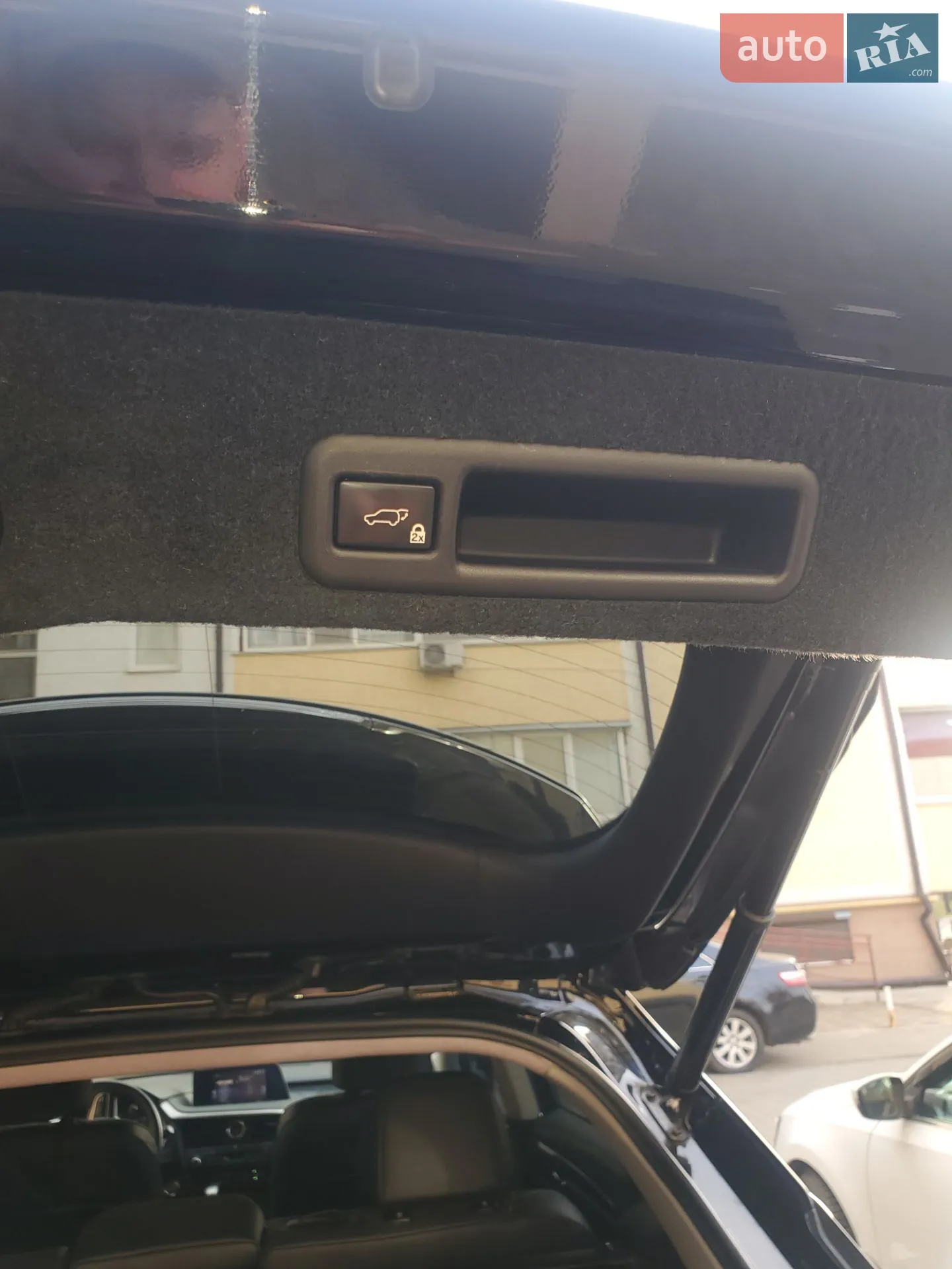2016 Lexus RX - мініатюра 14
