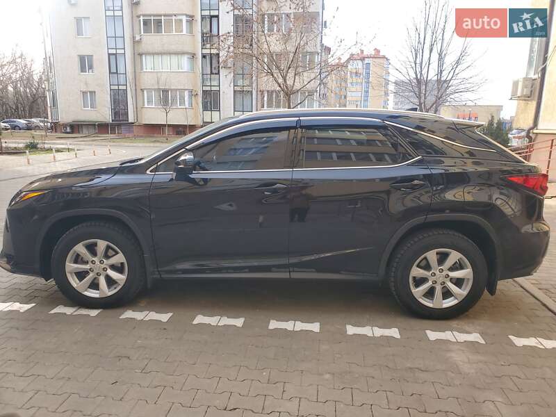 Внедорожник / Кроссовер Lexus RX 2016 в Черноморске