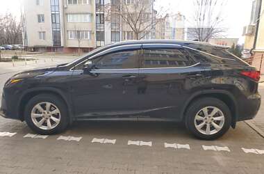 Внедорожник / Кроссовер Lexus RX 2016 в Черноморске