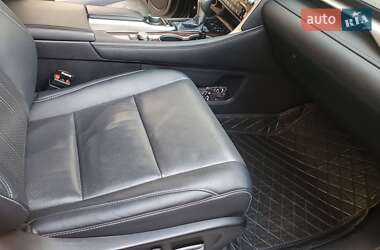 Внедорожник / Кроссовер Lexus RX 2016 в 