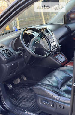 Позашляховик / Кросовер Lexus RX 2003 в Дніпрі