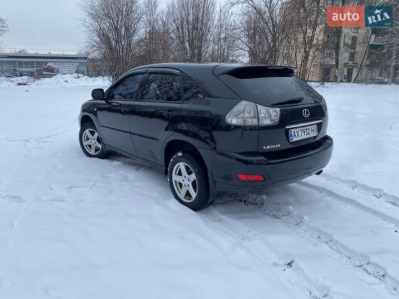 Внедорожник / Кроссовер Lexus RX 2005 в Харькове