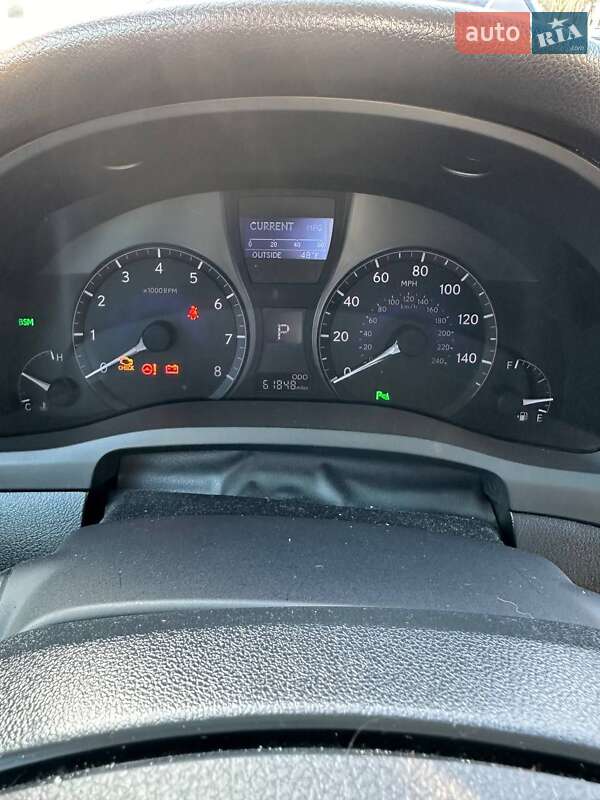 Позашляховик / Кросовер Lexus RX 2015 в Одесі