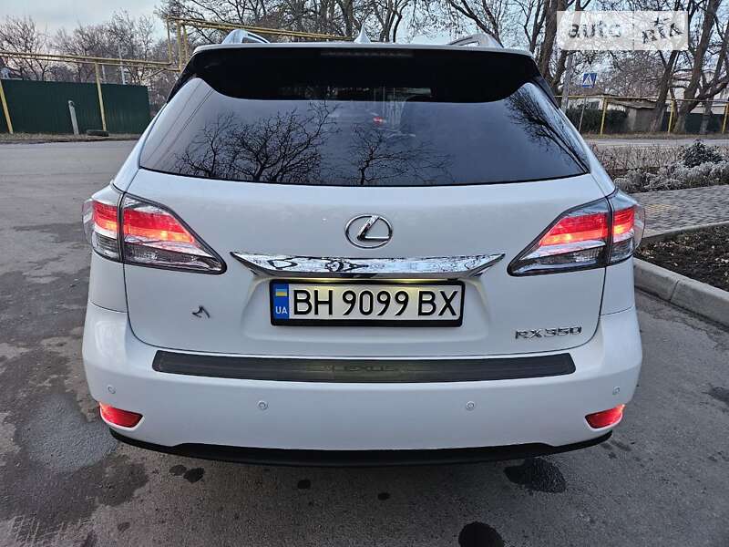 Внедорожник / Кроссовер Lexus RX 2015 в Одессе