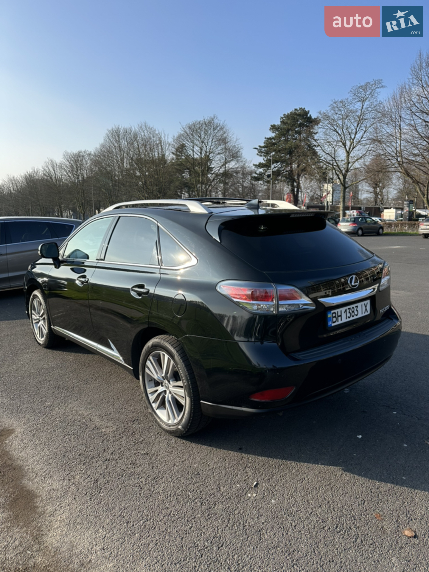 2015 Lexus RX - мініатюра 3