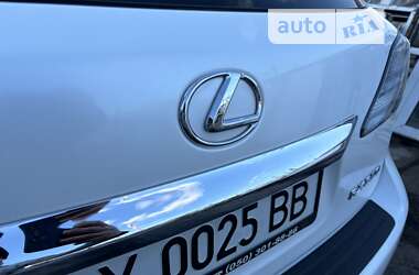 Внедорожник / Кроссовер Lexus RX 2011 в Харькове