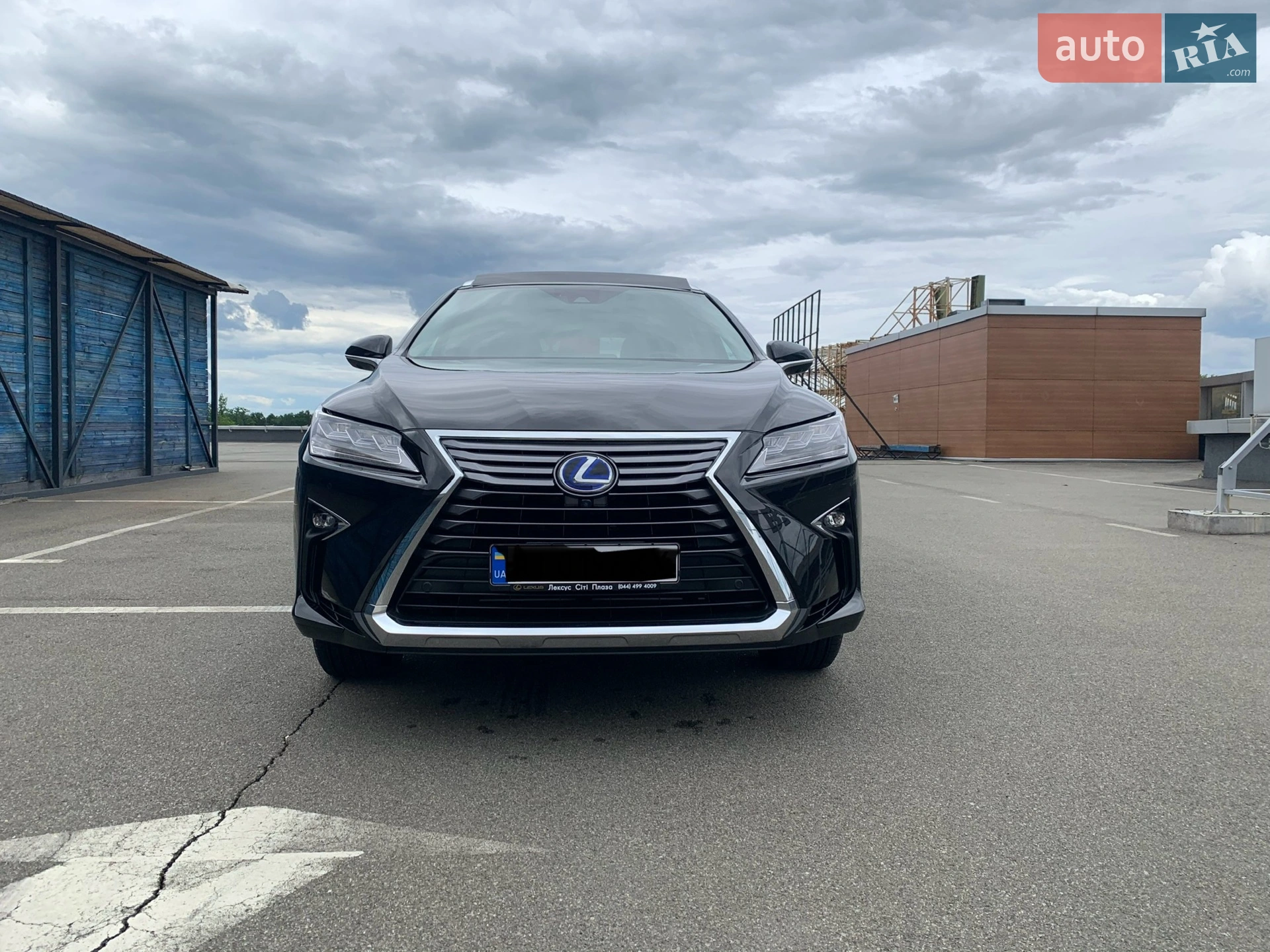 2017 Lexus RX - мініатюра 2