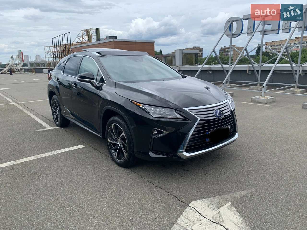 2018 Lexus RX - мініатюра 14