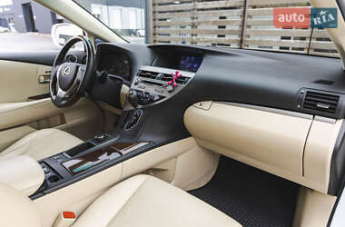 Внедорожник / Кроссовер Lexus RX 2013 в Луцке