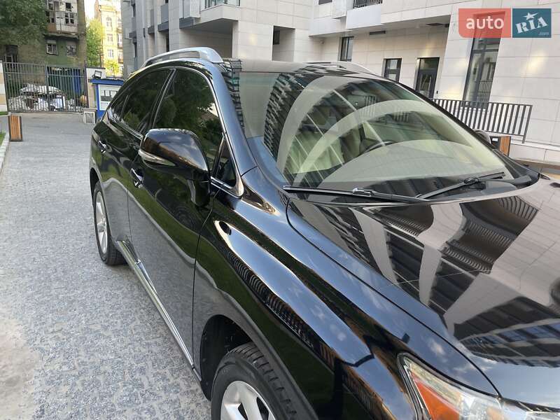 Позашляховик / Кросовер Lexus RX 2010 в Києві