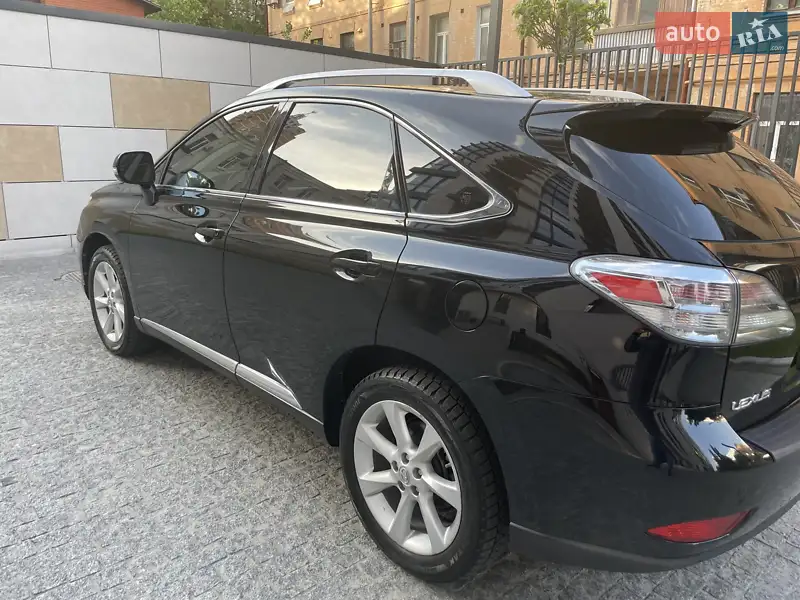 Lexus RX