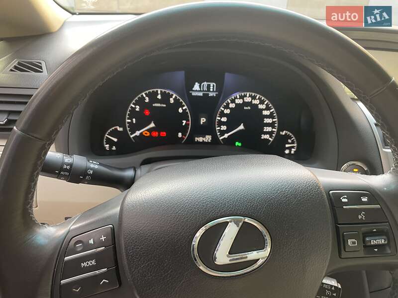 Позашляховик / Кросовер Lexus RX 2010 в Києві