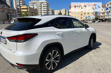 Позашляховик / Кросовер Lexus RX 2021 в Одесі