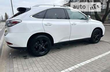 Внедорожник / Кроссовер Lexus RX 2010 в Киеве