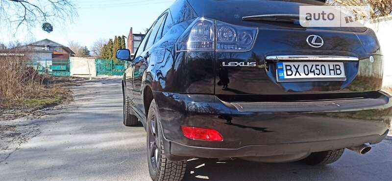 Внедорожник / Кроссовер Lexus RX 2003 в Хмельницком фото 2 Внедорожник / Кроссовер Lexus RX 2003 в Хмельницком