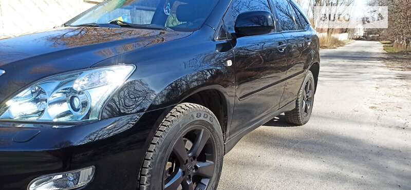 Внедорожник / Кроссовер Lexus RX 2003 в Хмельницком фото 7 Внедорожник / Кроссовер Lexus RX 2003 в Хмельницком