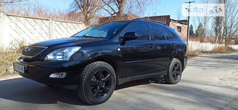 Внедорожник / Кроссовер Lexus RX 2003 в Хмельницком фото 15 Внедорожник / Кроссовер Lexus RX 2003 в Хмельницком