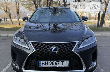 Позашляховик / Кросовер Lexus RX 2022 в Одесі